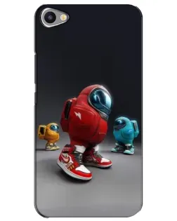 Чехол для Meizu U20 с картинкой «Among Us — 3D стиль» Чехол для Meizu U20 с картинкой «Among Us — 3D стиль»