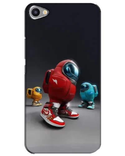 Чехол для Meizu U20 с картинкой «Among Us — 3D стиль» Чехол для Meizu U20 с картинкой «Among Us — 3D стиль»