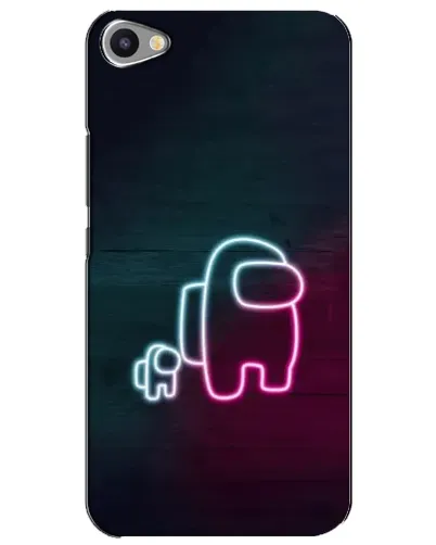 Чехол для Meizu U20 с картинкой «Among Us неон-арт» Чехол для Meizu U20 с картинкой «Among Us неон-арт»