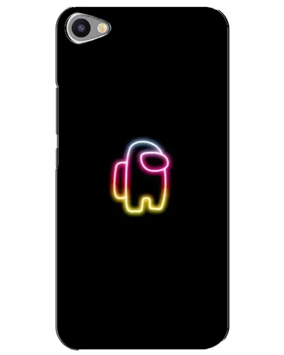 Чехол для Meizu U20 с картинкой «Among Us градиент» Чехол для Meizu U20 с картинкой «Among Us градиент»