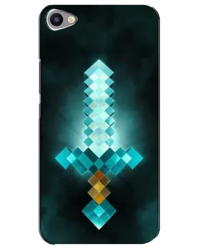 Чехол для Meizu U20 с картинкой «Алмазный меч неон» Чехол для Meizu U20 с картинкой «Алмазный меч неон»