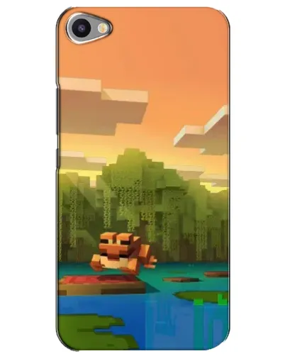 Чехол для Meizu U20 с картинкой «Майнкрафт закат солнца» Чехол для Meizu U20 с картинкой «Майнкрафт закат солнца»