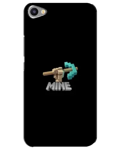 Чехол для Meizu U20 с картинкой «Алмазная кирка» Чехол для Meizu U20 с картинкой «Алмазная кирка»