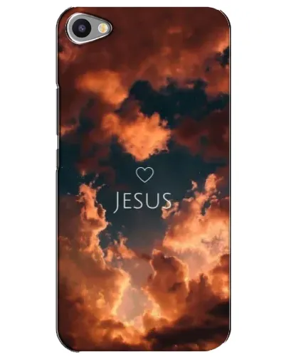 Чехол для Meizu U20 с картинкой «Сияние Имени Jesus»