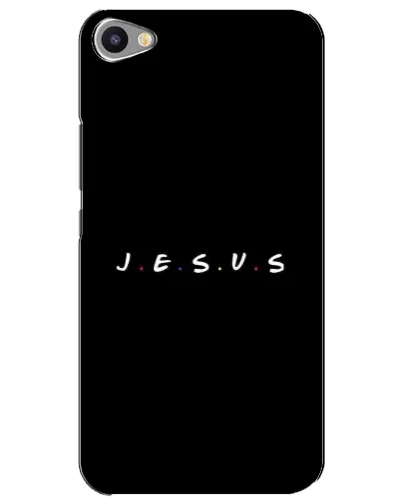 Чехол для Meizu U20 с картинкой «Точки веры J.E.S.U.S.»