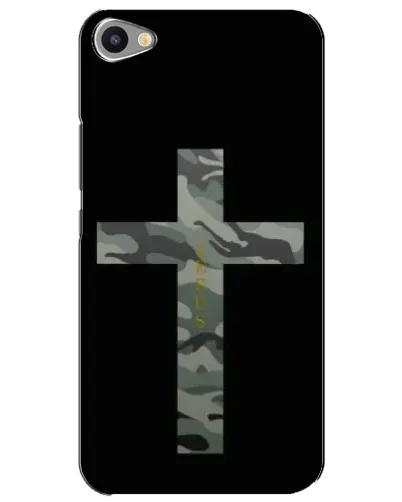 Чехол для Meizu U20 с картинкой «Милитари Крест»
