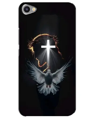 Чехол для Meizu U20 с картинкой «Голубь и Свет»