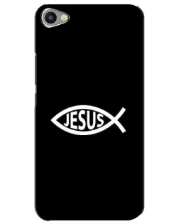 Чехол для Meizu U20 с картинкой «Классический Jesus»