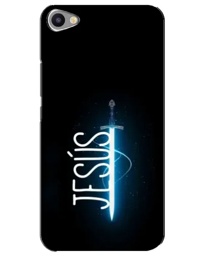 Чехол для Meizu U20 с картинкой «Меч Духа Jesus»