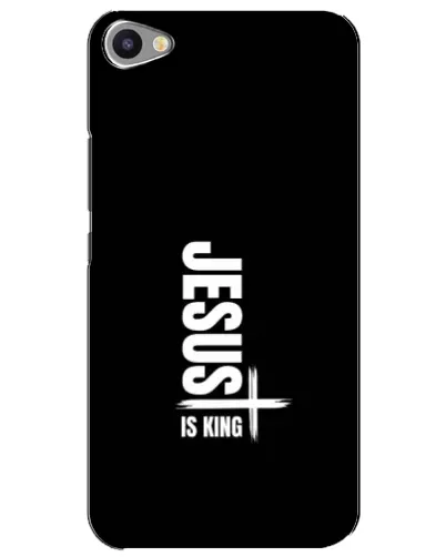 Чехол для Meizu U20 с картинкой «Вертикаль веры Jesus»