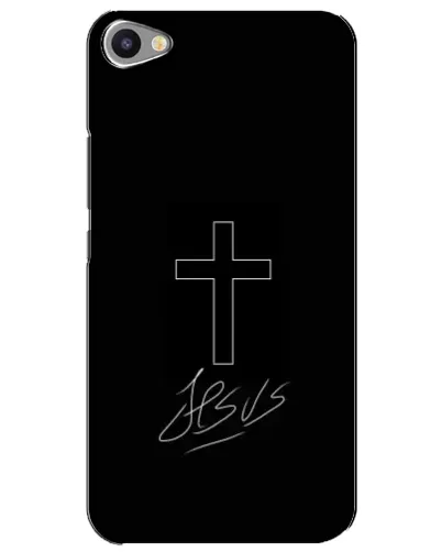 Чехол для Meizu U20 с картинкой «Графический крест Jesus» Чехол для Meizu U20 с картинкой «Графический крест Jesus»