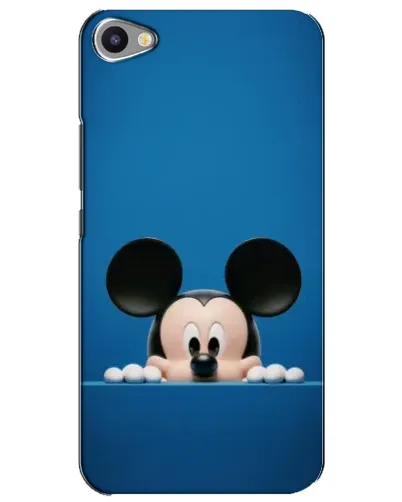 Чохол для Meizu U20 з картинкою «Міккі виглядає» Чохол для Meizu U20 з картинкою «Міккі виглядає»