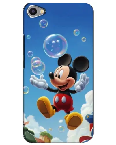 Чохол для Meizu U20 з картинкою «Mickey та мильні бульбашки» Чохол для Meizu U20 з картинкою «Mickey та мильні бульбашки»