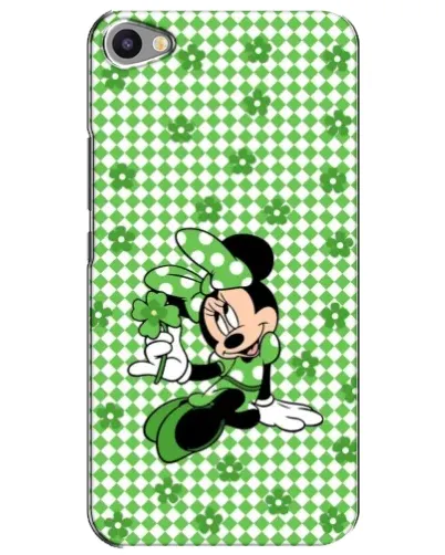 Чохол для Meizu U20 з картинкою «Mickey в клітинку» Чохол для Meizu U20 з картинкою «Mickey в клітинку»