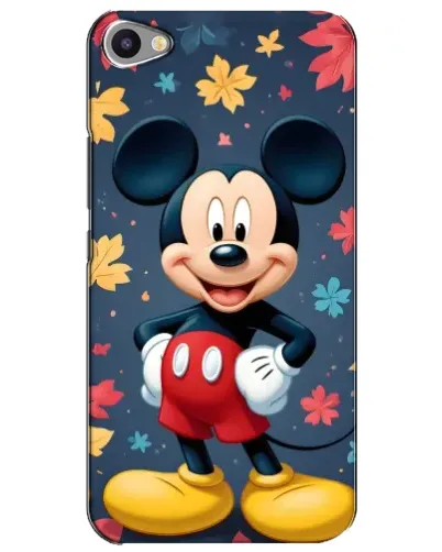 Чохол для Meizu U20 з картинкою «Осінній Mickey Mouse» Чохол для Meizu U20 з картинкою «Осінній Mickey Mouse»