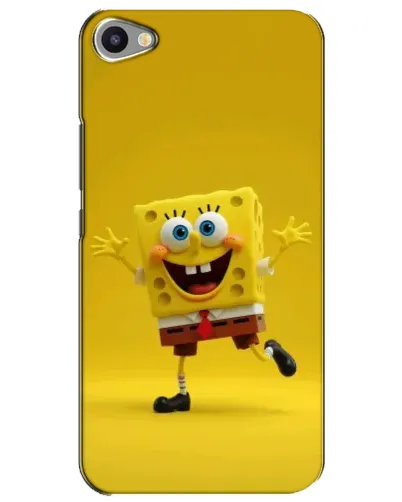 Чохол для Meizu U20 з картинкою «Позитивний Губка Боб»