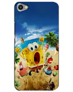 Чохол для Meizu U20 з картинкою «Розваги на пляжі»
