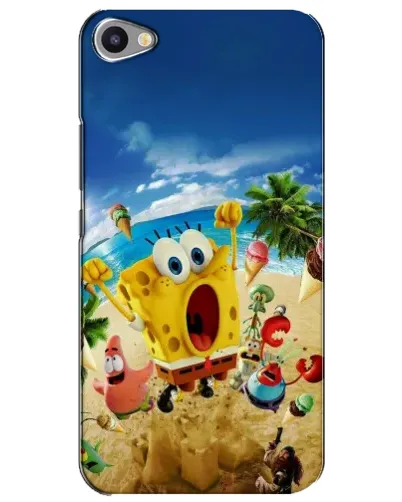 Чохол для Meizu U20 з картинкою «Розваги на пляжі»