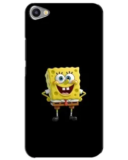 Чохол для Meizu U20 з картинкою «Класичний Губка Боб»
