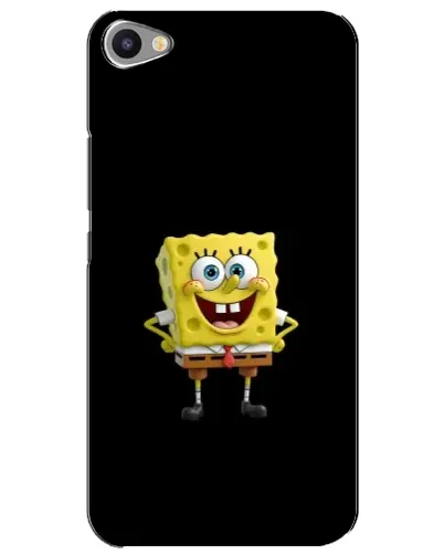 Чохол для Meizu U20 з картинкою «Класичний Губка Боб»