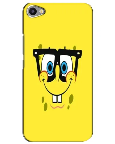 Чохол для Meizu U20 з картинкою «Мінімалістичний Спанч Боб» Чохол для Meizu U20 з картинкою «Мінімалістичний Спанч Боб»