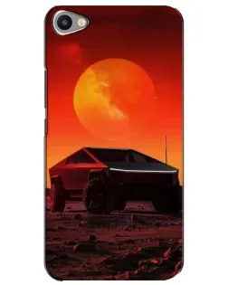 Чохол для Meizu U20 з картинкою «Cybertruck на Марсі» Чохол для Meizu U20 з картинкою «Cybertruck на Марсі»