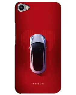 Чохол для Meizu U20 з картинкою «Tesla Top View» Чохол для Meizu U20 з картинкою «Tesla Top View»