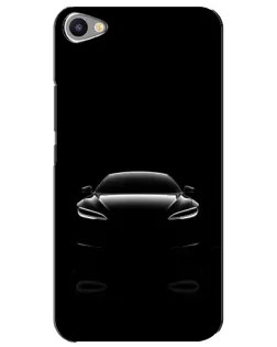 Чохол для Meizu U20 з картинкою «Силует Tesla Night» Чохол для Meizu U20 з картинкою «Силует Tesla Night»