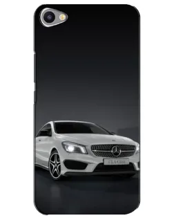 Чохол для Meizu U20 з картинкою «Mercedes AMG GT Silver» Чохол для Meizu U20 з картинкою «Mercedes AMG GT Silver»