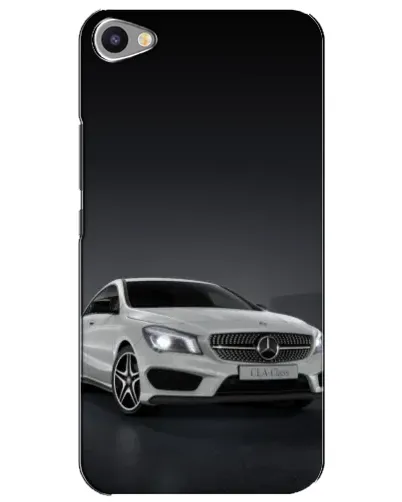 Чохол для Meizu U20 з картинкою «Mercedes AMG GT Silver»