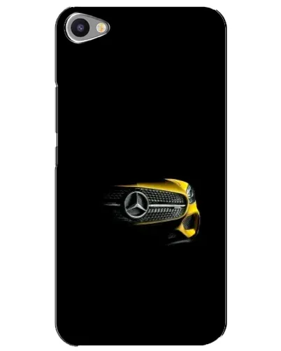 Чохол для Meizu U20 з картинкою «Mercedes — ретро стиль»