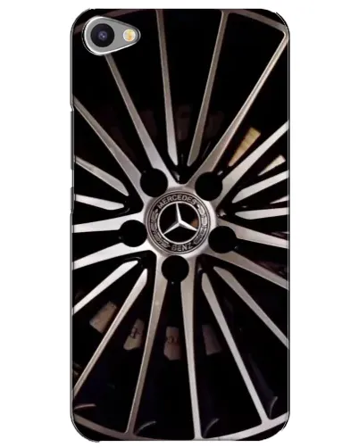 Чохол для Meizu U20 з картинкою «Диск Mercedes»