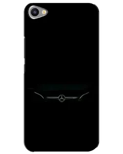 Чохол для Meizu U20 з картинкою «Mercedes Stealth Look»