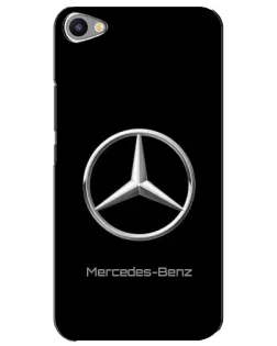 Чохол для Meizu U20 з картинкою «Mercedes Silver Logo»