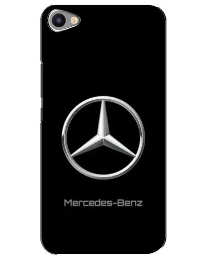 Чохол для Meizu U20 з картинкою «Mercedes Silver Logo»