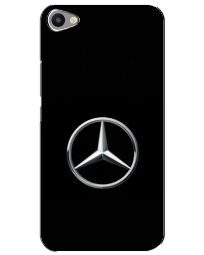 Чохол для Meizu U20 з картинкою «Mercedes класичний лого»