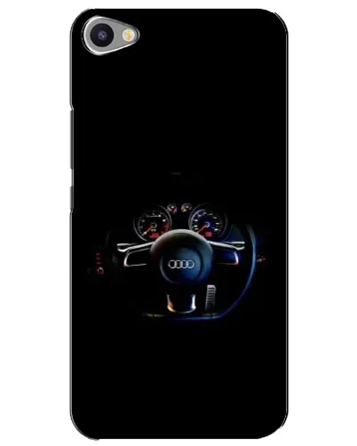 Чохол для Meizu U20 з картинкою «Салон Audi — кермо» Чохол для Meizu U20 з картинкою «Салон Audi — кермо»