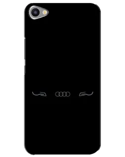 Чохол для Meizu U20 з картинкою «Audi — світловий підпис» Чохол для Meizu U20 з картинкою «Audi — світловий підпис»