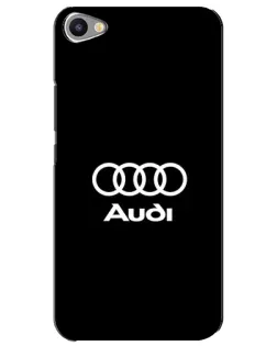 Чохол для Meizu U20 з картинкою «Класичне лого Audi» Чохол для Meizu U20 з картинкою «Класичне лого Audi»
