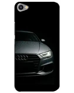 Чохол для Meizu U20 з картинкою «Audi — деталізація кузова» Чохол для Meizu U20 з картинкою «Audi — деталізація кузова»