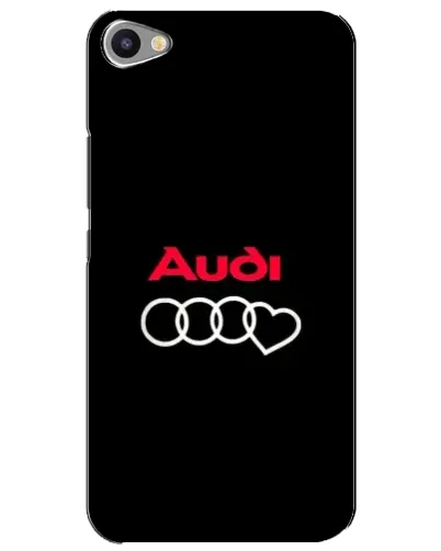 Чохол для Meizu U20 з картинкою «Логотип Audi Heart» Чохол для Meizu U20 з картинкою «Логотип Audi Heart»