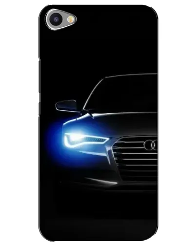 Чохол для Meizu U20 з картинкою «Неоновий погляд Audi» Чохол для Meizu U20 з картинкою «Неоновий погляд Audi»