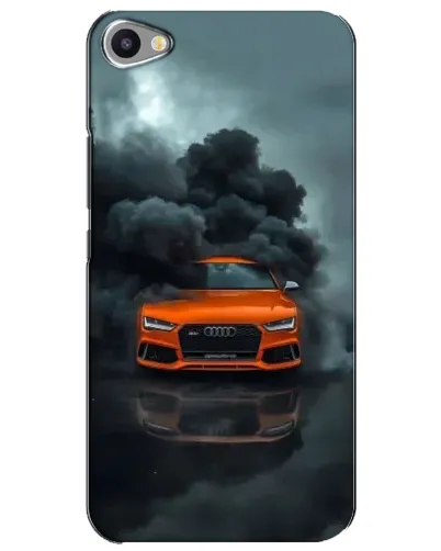 Чохол для Meizu U20 з картинкою «Audi у хмарах диму» Чохол для Meizu U20 з картинкою «Audi у хмарах диму»