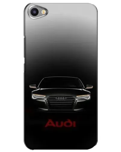 Чохол для Meizu U20 з картинкою «Audi — градієнтний контур» Чохол для Meizu U20 з картинкою «Audi — градієнтний контур»