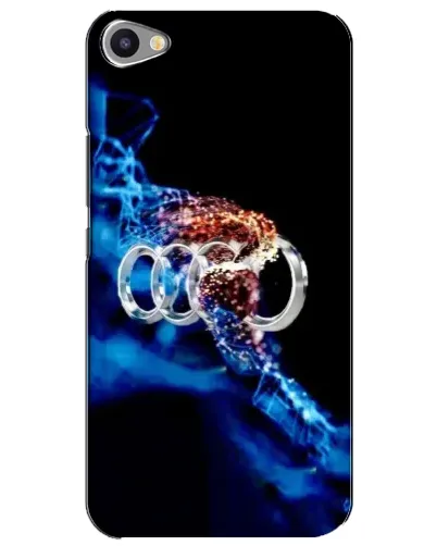 Чохол для Meizu U20 з картинкою «Енергія лого Audi» Чохол для Meizu U20 з картинкою «Енергія лого Audi»
