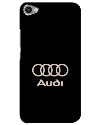 Чохол для Meizu U20 з картинкою «Audi — золотий логотип» Чохол для Meizu U20 з картинкою «Audi — золотий логотип»