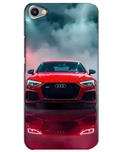 Чохол для Meizu U20 з картинкою «Audi RS — червоний стиль» Чохол для Meizu U20 з картинкою «Audi RS — червоний стиль»