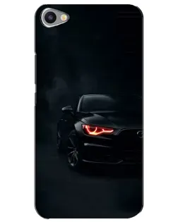 Чохол для Meizu U20 з картинкою «Audi — хижий погляд»
