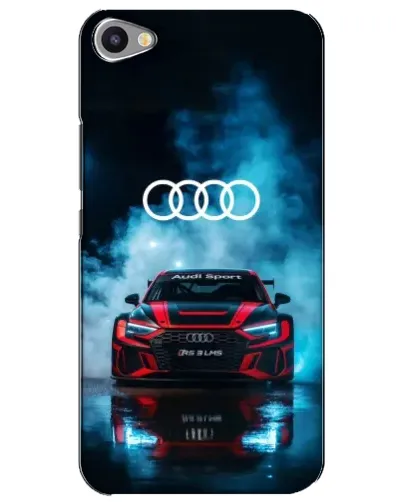 Чохол для Meizu U20 з картинкою «Audi Sport — неон» Чохол для Meizu U20 з картинкою «Audi Sport — неон»