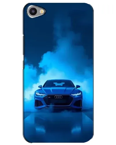 Чохол для Meizu U20 з картинкою «Audi — блакитна енергія» Чохол для Meizu U20 з картинкою «Audi — блакитна енергія»